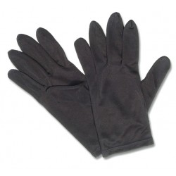 Tucano Urbano Εσωτερικά, μεταξωτά γάντια Galahad μαύρο Γάντια